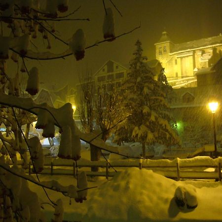 Hotel Valle De Izas Sallent de Gállego Exteriér fotografie