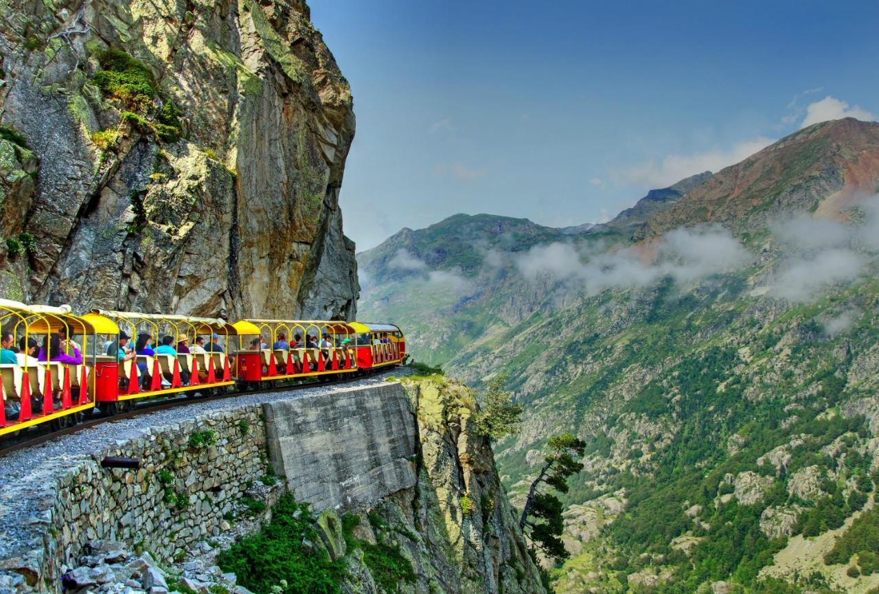 Hotel Valle De Izas Sallent de Gállego Exteriér fotografie