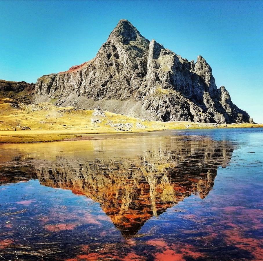 Hotel Valle De Izas Sallent de Gállego Exteriér fotografie