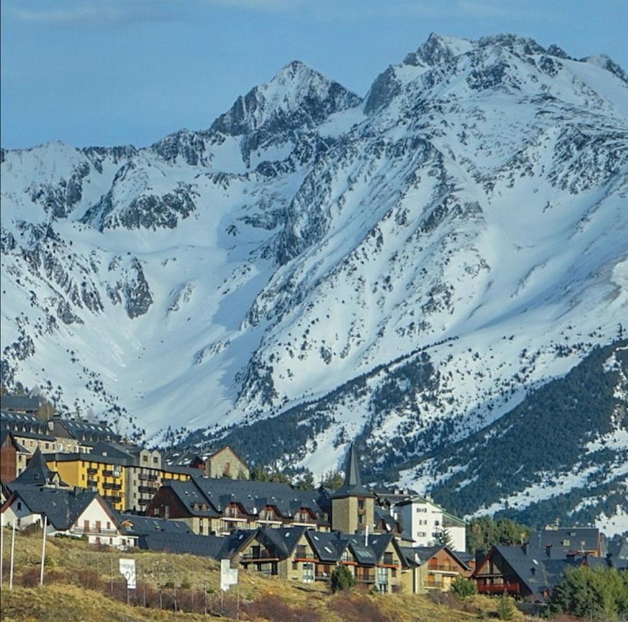 Hotel Valle De Izas Sallent de Gállego Exteriér fotografie