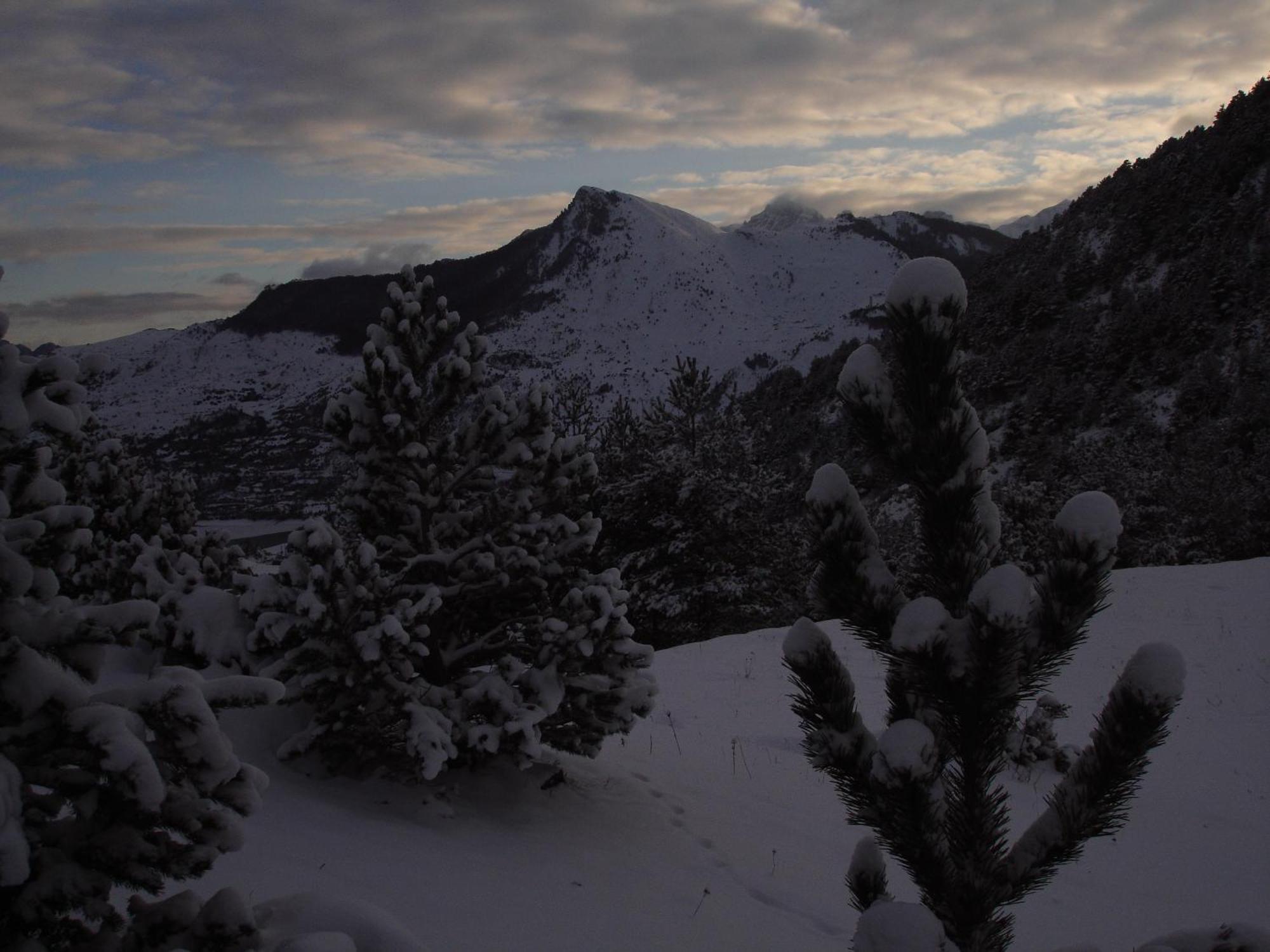 Hotel Valle De Izas Sallent de Gállego Exteriér fotografie