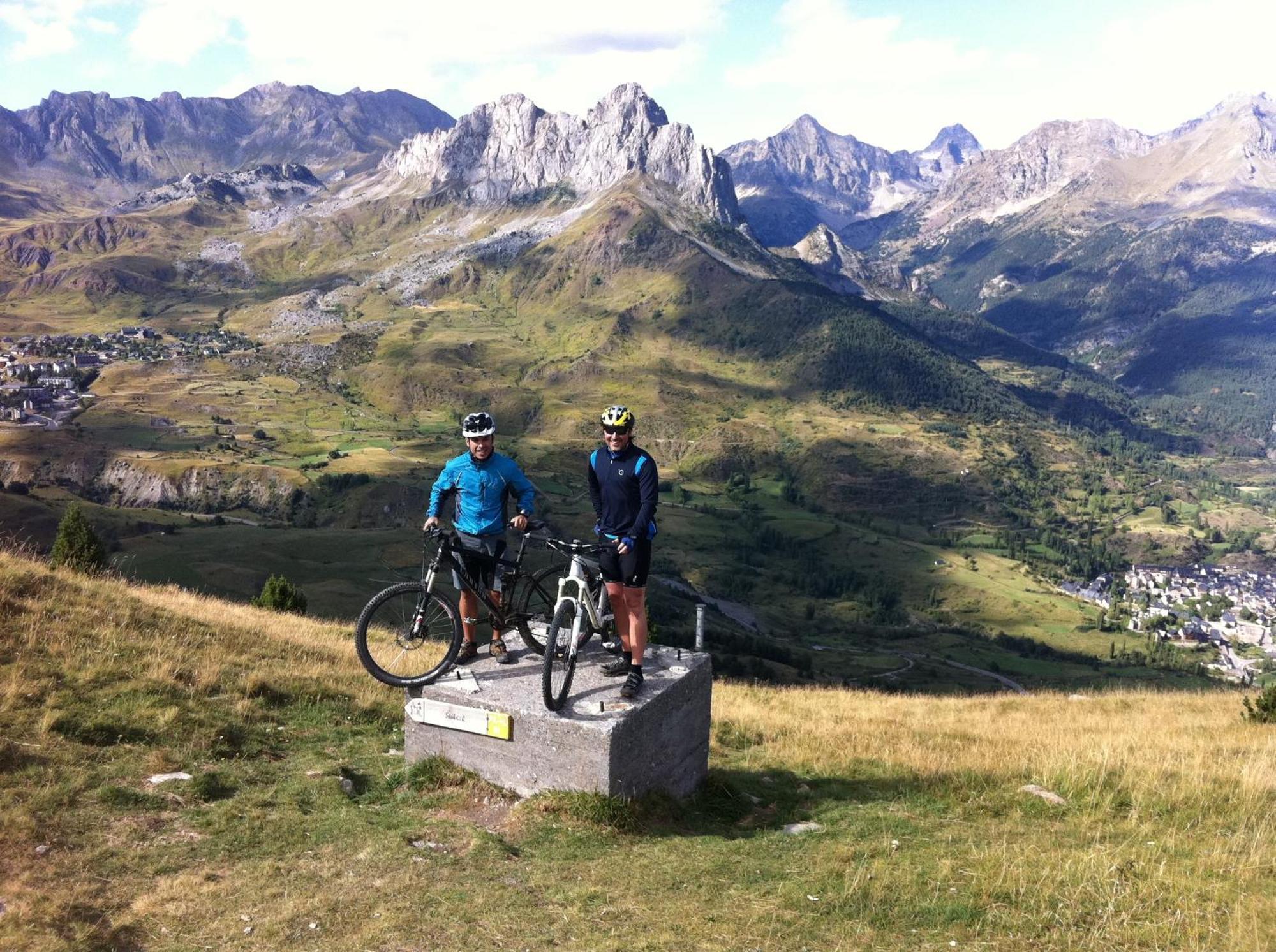 Hotel Valle De Izas Sallent de Gállego Exteriér fotografie