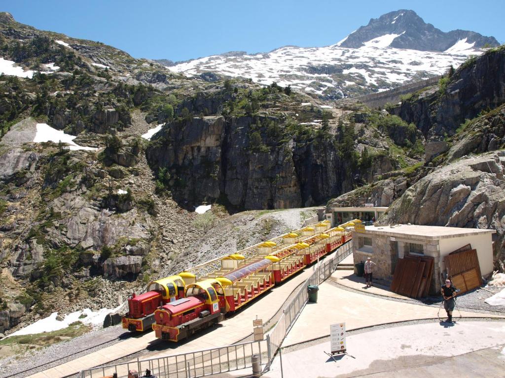 Hotel Valle De Izas Sallent de Gállego Exteriér fotografie