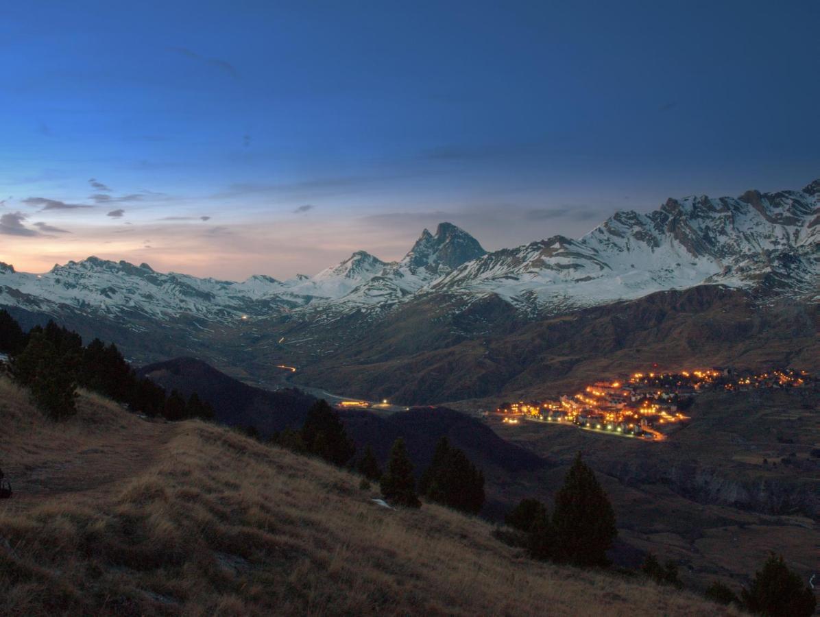 Hotel Valle De Izas Sallent de Gállego Exteriér fotografie